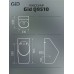 Писсуар сенсорный Gid Q9510
