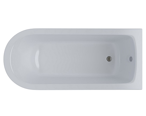 Ванна из искусственного камня Astra form РЕТРО 170х75 белый