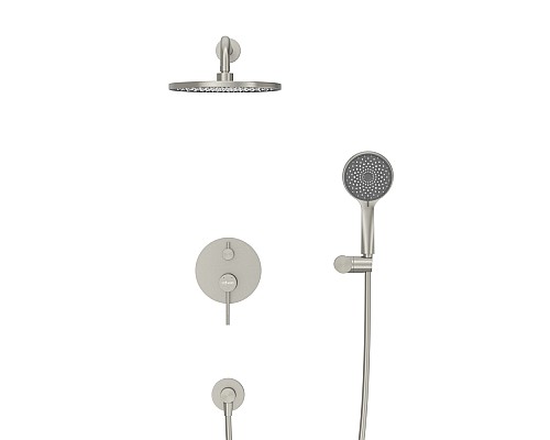 Душевая система Cezares Relax RELAX-DSET-IN Сатин