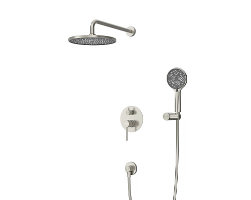 Душевая система Cezares Relax RELAX-DSET-IN Сатин