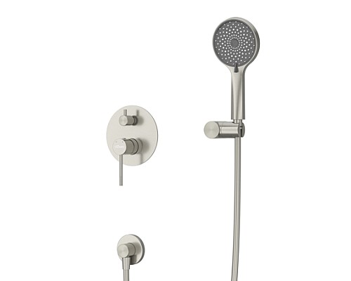 Душевая система Cezares Relax RELAX-DSET-IN Сатин