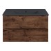 База под керамическую раковину Vincea Mia 750 подвесная 2 ящика Soft close R.Wood