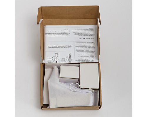 Смеситель для раковины BelBagno Luce LUC-LVM-ORO Золото