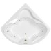 Ванна WHITECROSS Konsul 150x150 "SMART" (бронза)