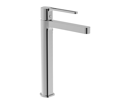 Смеситель для раковины Vincea Rondo VBF-1R2CH однорычажный хром