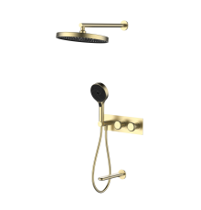 Душевая система ALTROBAGNO Рикко (Ricco) 040303 BG