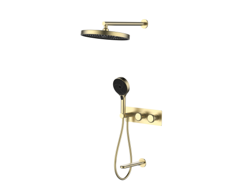 Душевая система ALTROBAGNO Рикко (Ricco) 040303 BG
