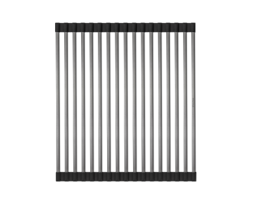 Ролл-мат Paulmark STEP R375-GM вороненая сталь 330х375