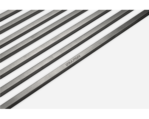 Ролл-мат Paulmark PRO R405-GM вороненая сталь 330х405