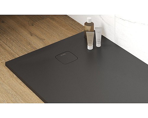 Душевой поддон Starohome Cosmo 100х90 Black Matt Cosmo Душевой поддон Starohome Cosmo 100х90 Black Matt Cosmo