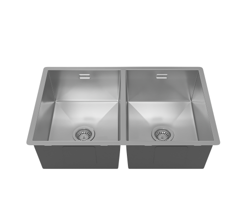 Кухонная мойка Reflexion Garda RX2170SS полированная сталь