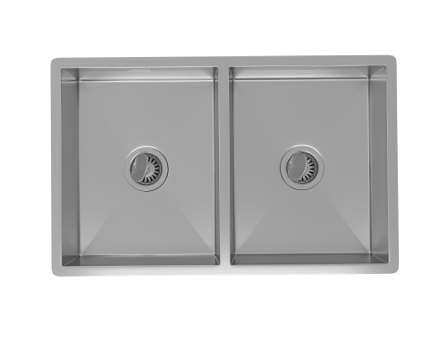 Кухонная мойка Reflexion Garda RX2170SS полированная сталь