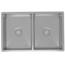 Кухонная мойка Reflexion Garda RX2170SS полированная сталь