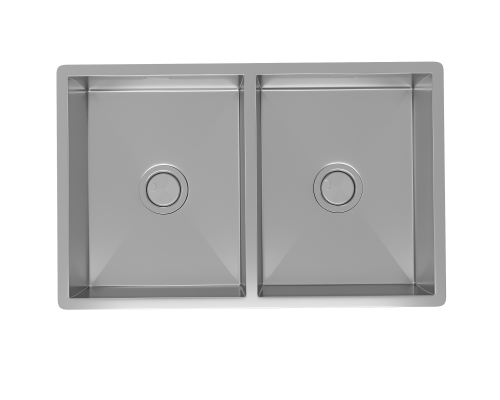 Кухонная мойка Reflexion Garda RX2170SS полированная сталь