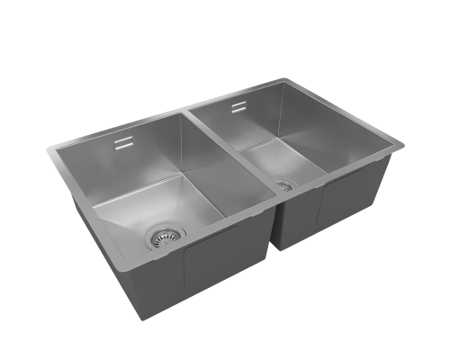 Кухонная мойка Reflexion Garda RX2170SS полированная сталь