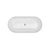 Акриловая ванна BelBagno BB306-1775 178x80