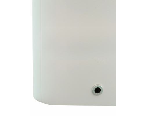 Зеркало-шкаф Reflection Circle LED 800х800 RF2110SR