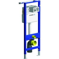 Инсталляция для подвесного унитаза Schwab, для клавиш Targa/Onda/Line