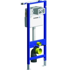 Инсталляция для подвесного унитаза Schwab, для клавиш Targa/Onda/Line