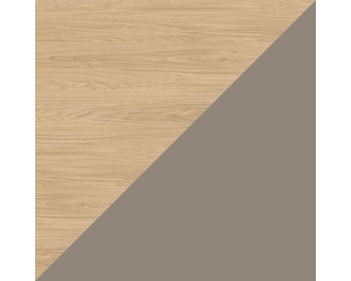 Тумба с раковиной для ванной Comforty Тургояк-75 дуб светлый 75E