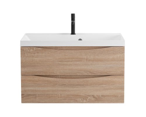 База под раковину BelBagno MARINO-800-2C-SO-WO-P