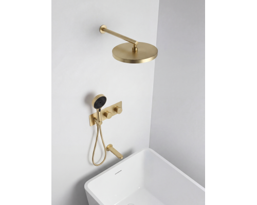 Душевая система ALTROBAGNO Рикко (Ricco) 040303 BG