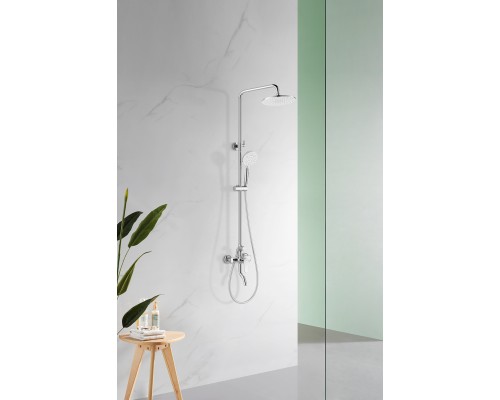 Душевая система Arrow AG3307CP-1 хром