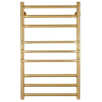 Полотенцесушитель латунный Secado Триест 40х100, водяной, бронза