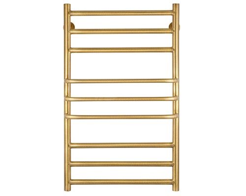 Полотенцесушитель латунный Secado Триест 40х100, водяной, бронза