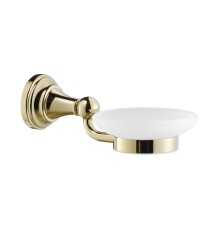 Мыльница подвесная Benesque Grosvenor Level английское золото