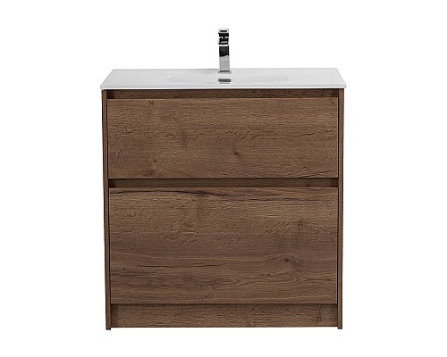 Тумба под раковину BelBagno Kraft 39 70 KRAFT39-700/390-2C-PIA-RT Rovere Tabacco Тумба под раковину BelBagno Kraft 39 70 KRAFT39-700/390-2C-PIA-RT Rovere Tabacco