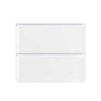 Тумба под раковину BelBagno 70 ALBANO-700-2C-SO-BL подвесная Bianco Lucido