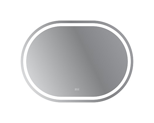 Зеркало Cezares Giubileo 110 CZR-SPC-GIUBILEO-1100-800-TCH-WARM с подсветкой с сенсорным выключателем и подогревом Зеркало Cezares Giubileo 110 CZR-SPC-GIUBILEO-1100-800-TCH-WARM с подсветкой с сенсорным выключателем и подогревом