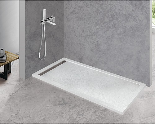 Поддон литой из искусственного мрамора Cezares TRAY-AS-AH-140/90-30-W Поддон литой из искусственного мрамора Cezares TRAY-AS-AH-140/90-30-W