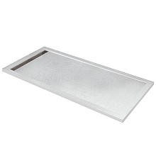 Поддон литой из искусственного мрамора Cezares TRAY-AS-AH-140/90-30-W