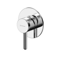 Смеситель для душа скрытого монтажа WHITECROSS Y Y1245CR хром