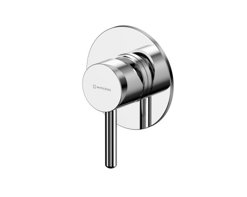 Смеситель для душа скрытого монтажа WHITECROSS Y Y1245CR хром