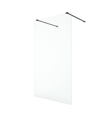 Душевое ограждение NEW TRENDY NEW MODUS BLACK 120x200 черный