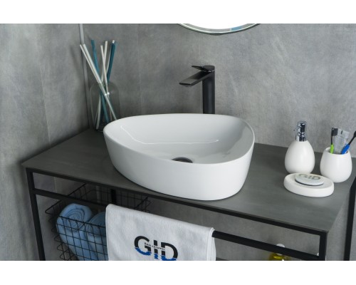 Керамическая раковина Gid N9386