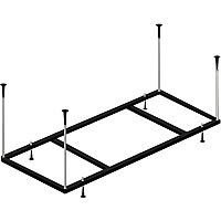 Каркас для ванны Riho 150x75 2YNVN1012 усиленный