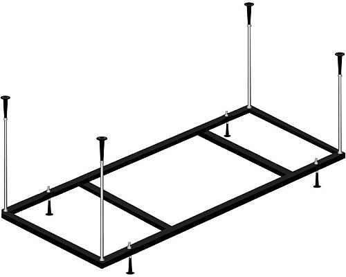 Каркас для ванны Riho 150x75 2YNVN1012 усиленный Каркас для ванны Riho 150x75 2YNVN1012 усиленный