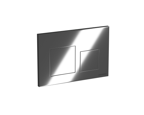 Кнопка смыва Ceramicanova Balance, хром глянцевый