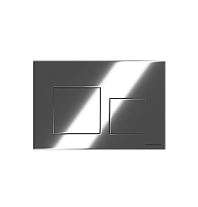 Кнопка смыва Ceramicanova Balance, хром глянцевый