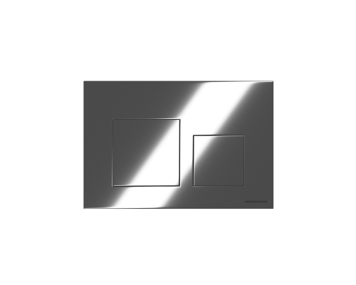 Кнопка смыва Ceramicanova Balance, хром глянцевый