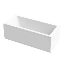 Акриловая ванна Cezares Plane Mini 170x75 PLANE MINI-170-75-42-W37 без гидромассажа