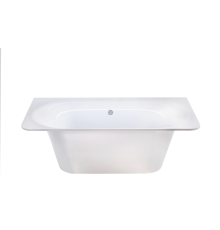 Ванна из искусственного камня Astra form ПРИМА 185х90 белый