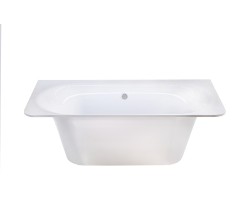 Ванна из искусственного камня Astra form ПРИМА 185х90 белый