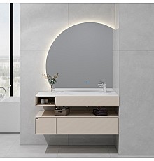 Тумба с раковиной Black&White U955.1200R