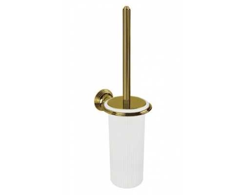 Ершик подвесной Colombo Hermitag цвет античная бронза/матовое стекло