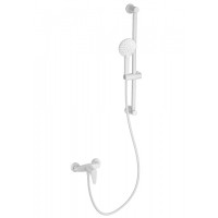 Смеситель для душа Wonzon&Woghand, Белый матовый